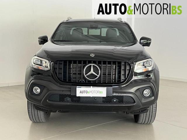 MERCEDES-BENZ X 350 d 4Matic Power *GANCIO TRAINO*
