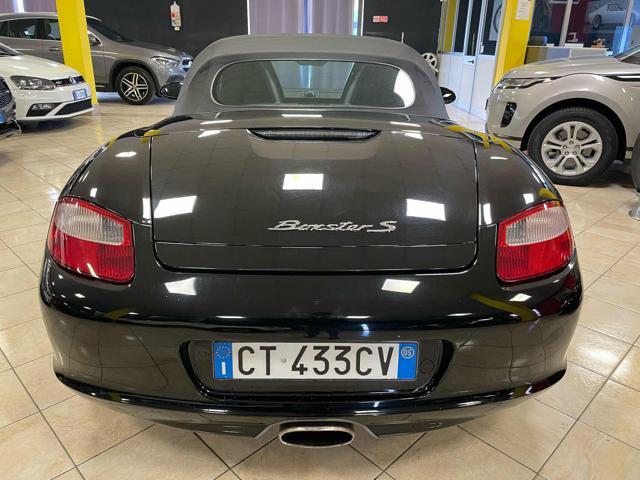 PORSCHE Boxster 2.7 24V *PELLE/SPORT CHRONO PLUS*