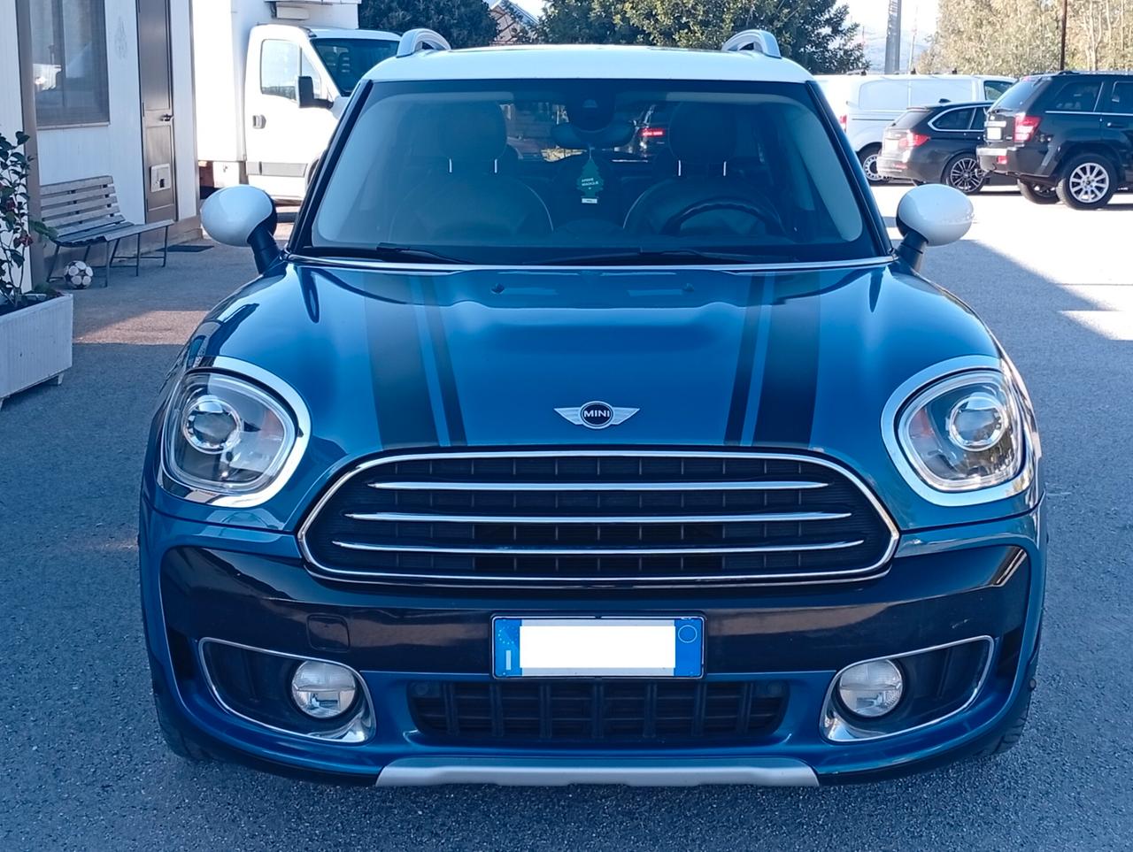 Mini Cooper D Countryman 2.0 Hype ALL4 Automatica