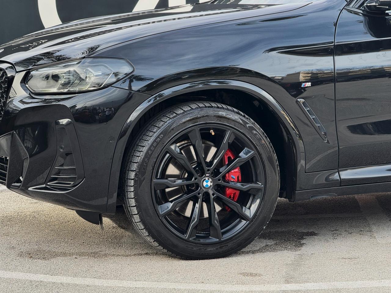 BMW X4 M xDrive20d MHEV 48V Msport 190CV Auto