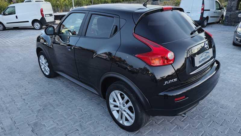 Juke I 2010 Diesel NISSAN Juke 1.5 dci Acenta