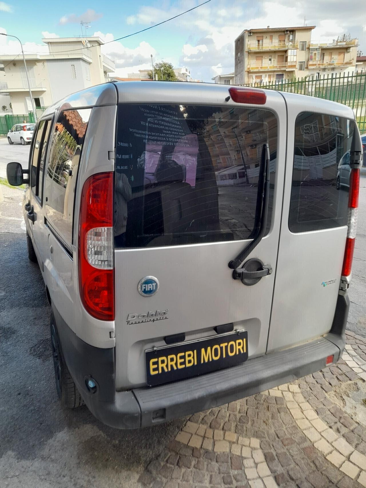 Fiat Doblo Doblò 1.6 16V Natural Power Active