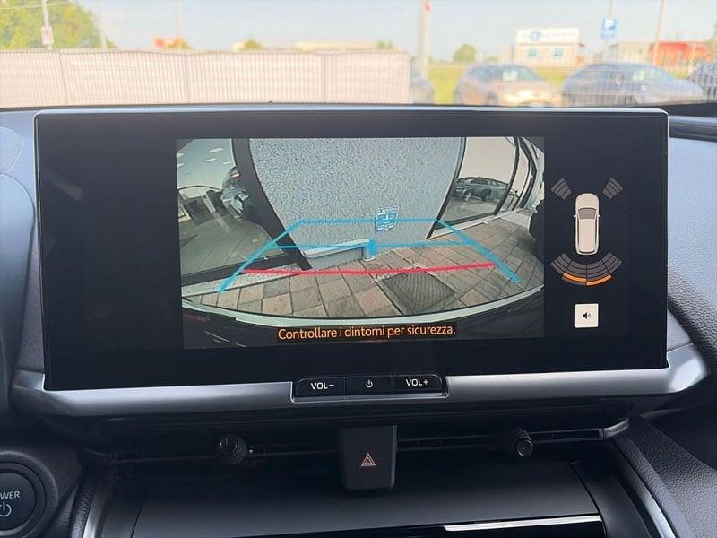 Toyota C-HR 2.0 PHEV Trend FWD E-CVT