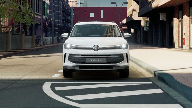 Volkswagen Tiguan 2.0 TDI 150 CV EVO DSG Edition Plus