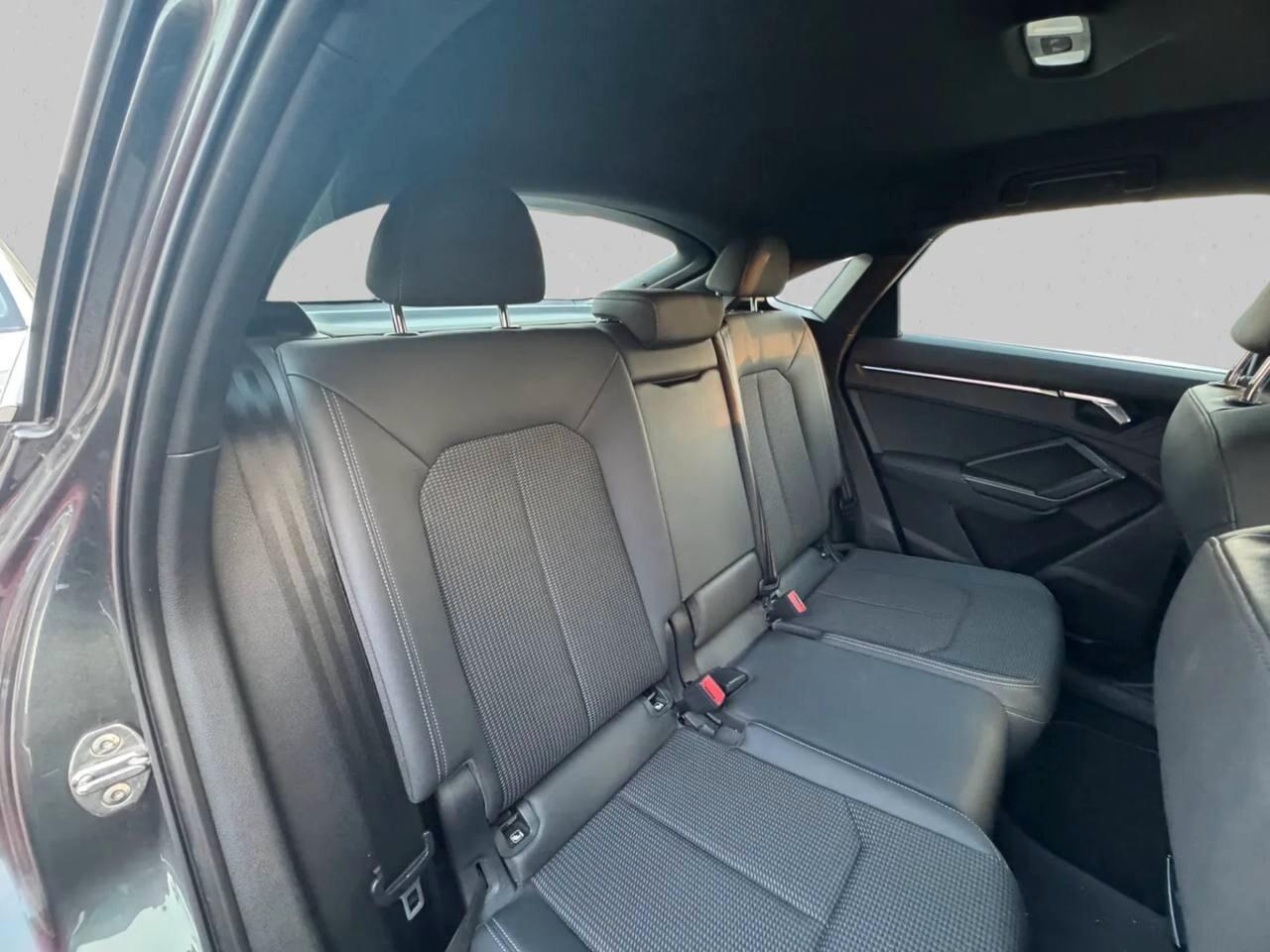 Audi Q3 SPB 35 TDI S tronic line edition 11/2019