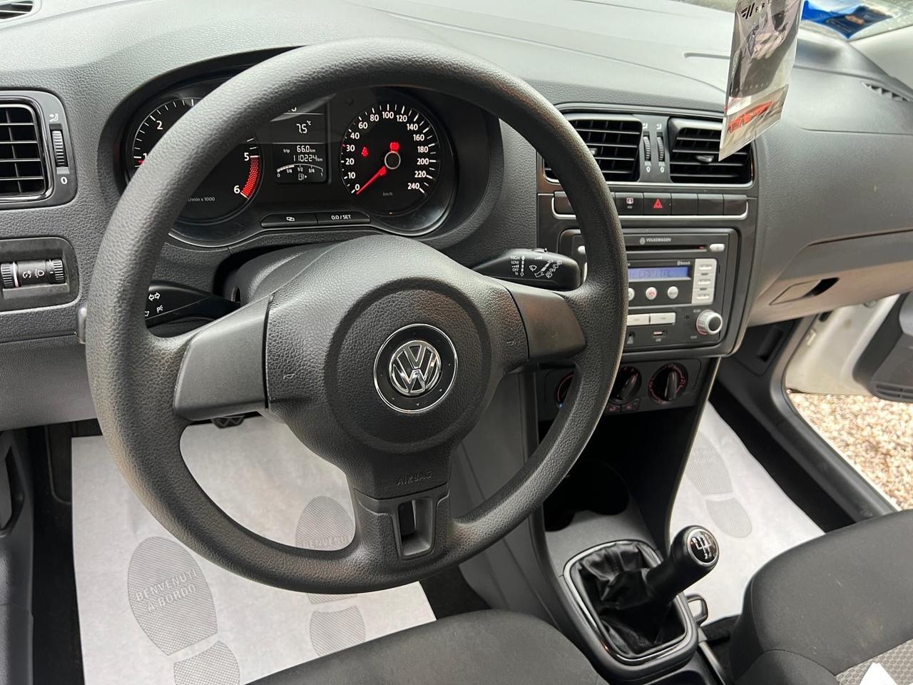 Volkswagen Polo 1.2 TDI DPF 5 p. Comfortline