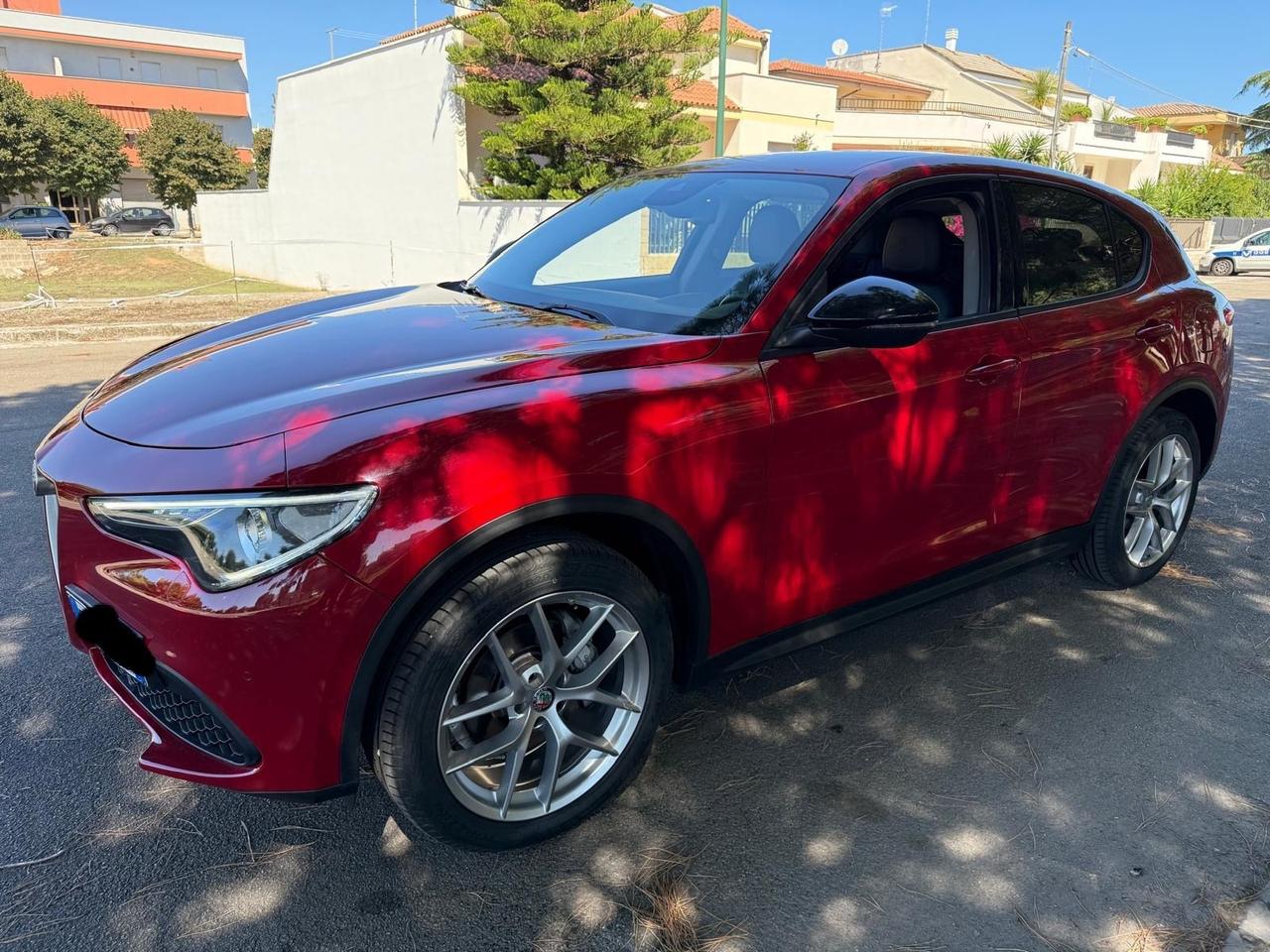 Alfa Romeo Stelvio 2.2 Turbodiesel 210 CV AT8 Q4 Executive
