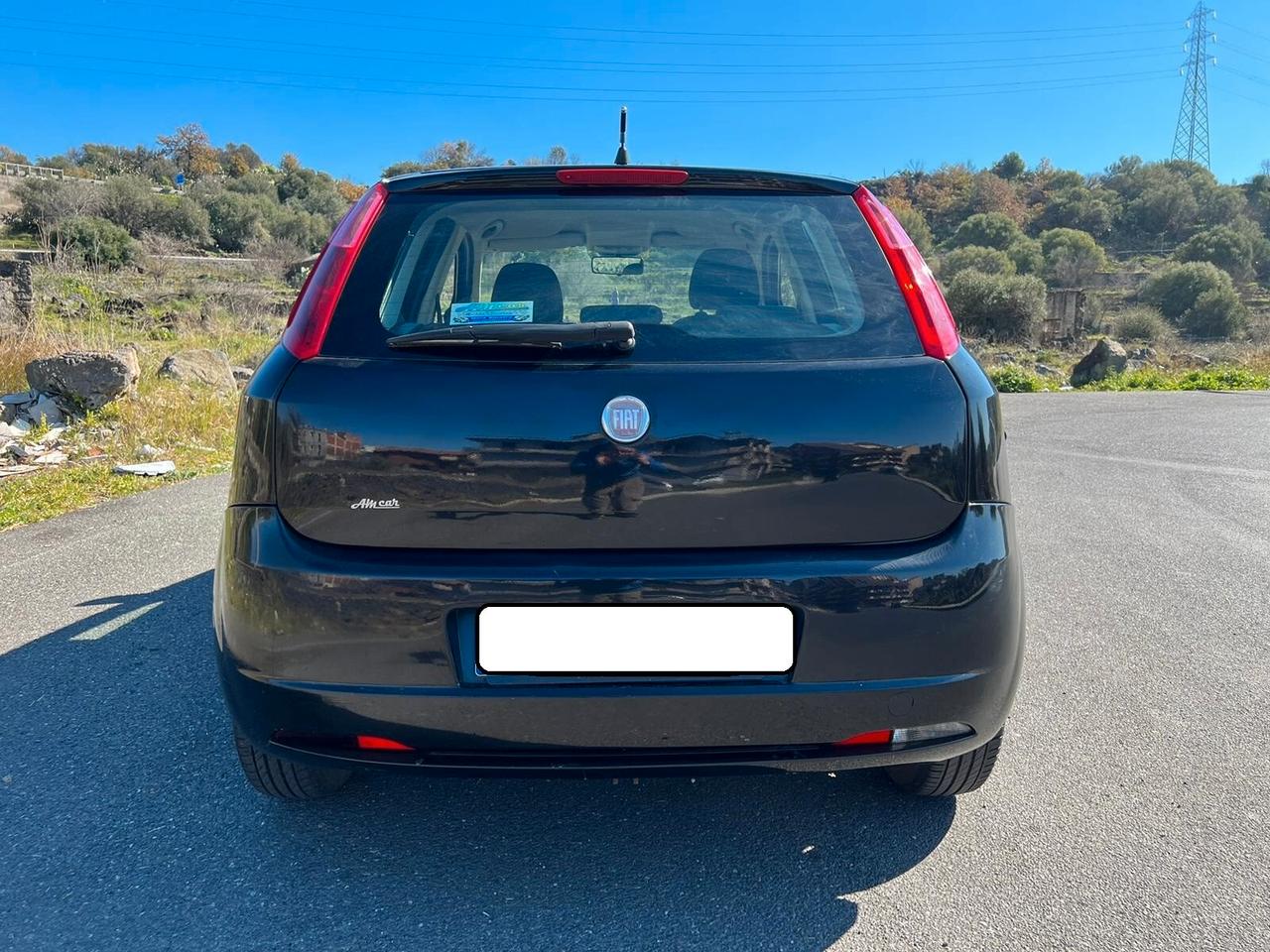 Fiat Grande Punto 1.3mljt O-C-C-A-S-I-O-N-E CHIAMA