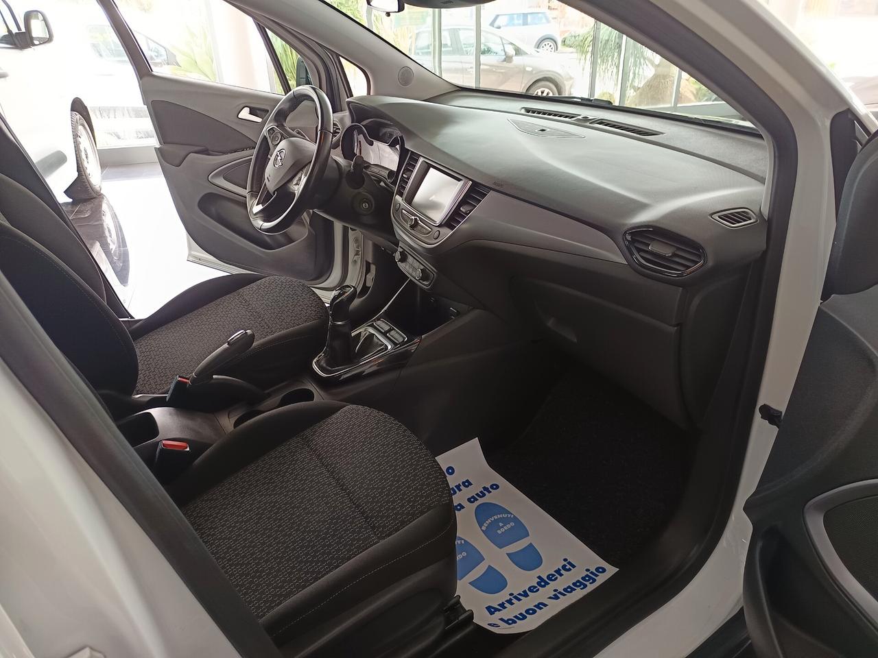 Opel Crossland 1.2 12V Start&Stop Edition