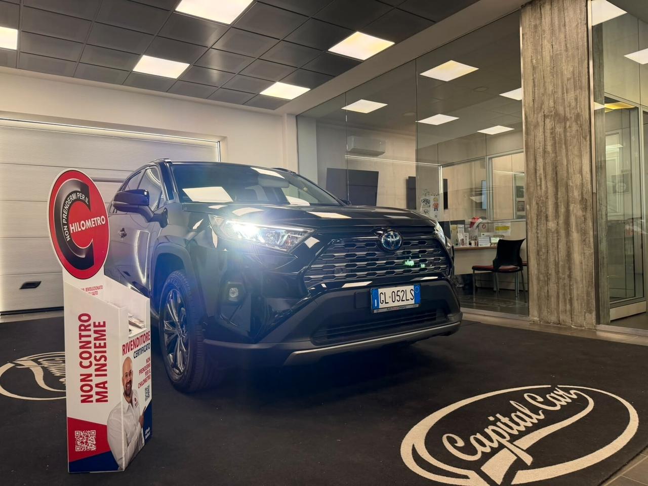 Toyota RAV 4 RAV4 2.5 HV (222CV) E-CVT AWD-i Dynamic