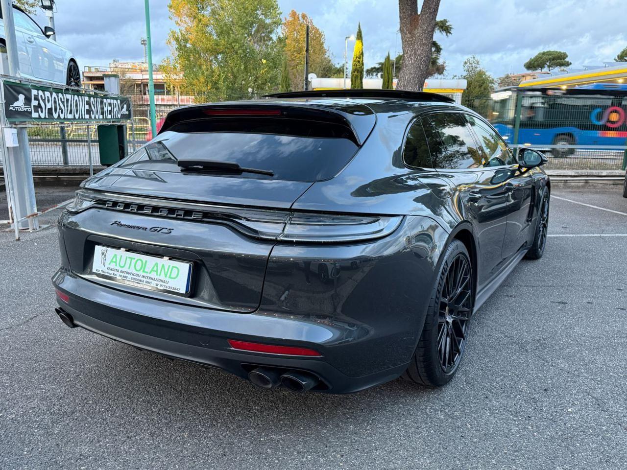 PORSCHE Panamera 4.0 GTS 480cv Sport Turismo Possibilità Leasing