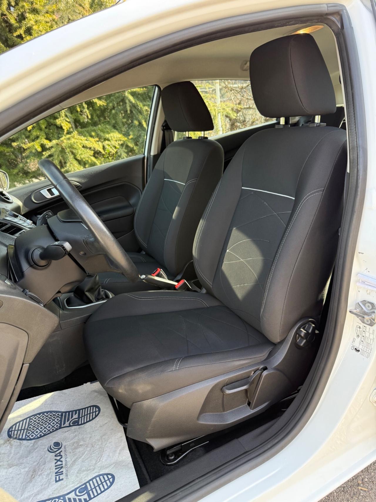 Ford Fiesta 1.2 60CV 5 porte Business