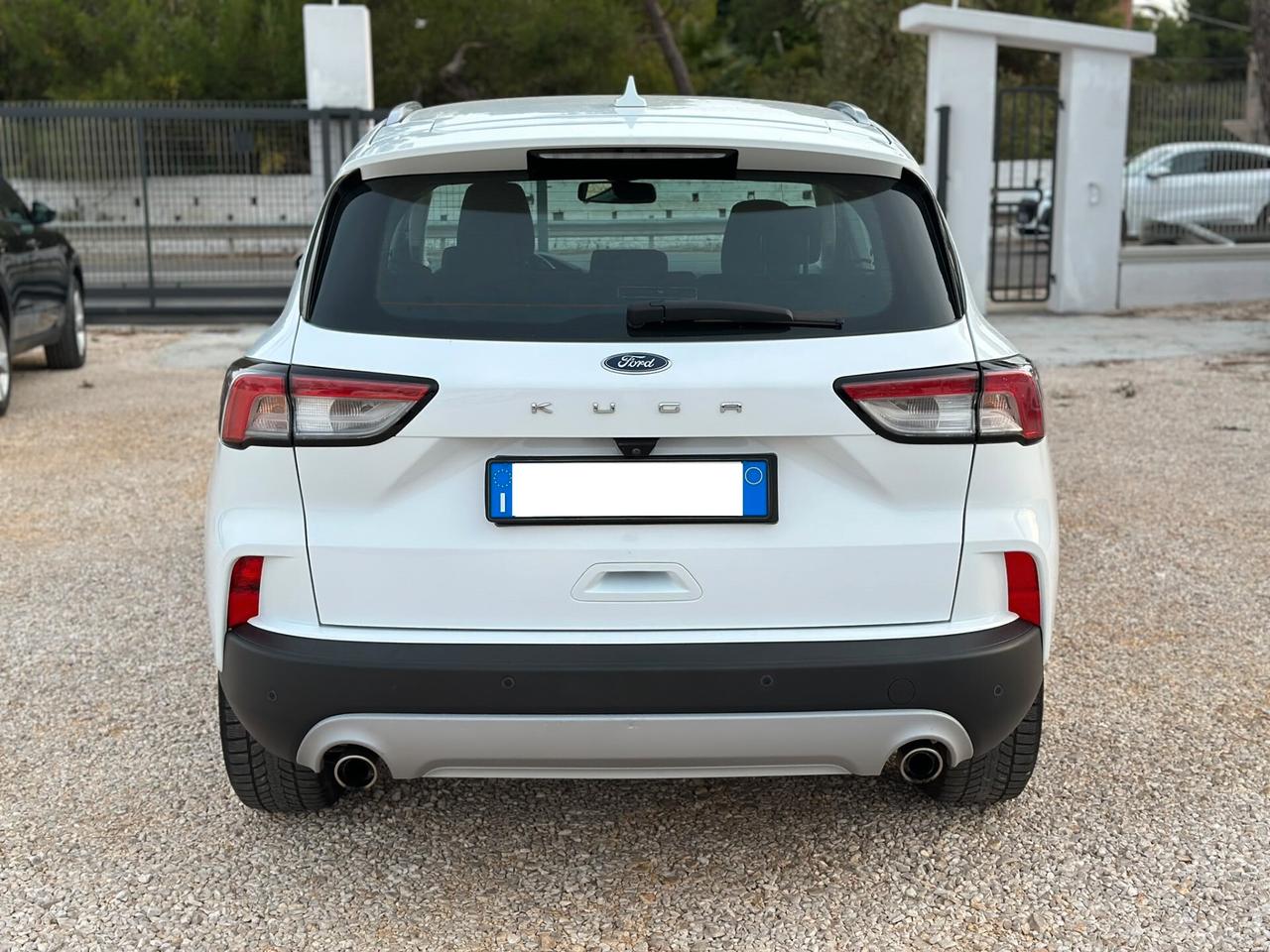 Ford Kuga 1.5 120CV 2WD Titanium