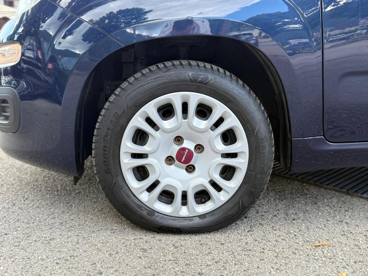 Fiat Panda 1.2 69 CV Easy