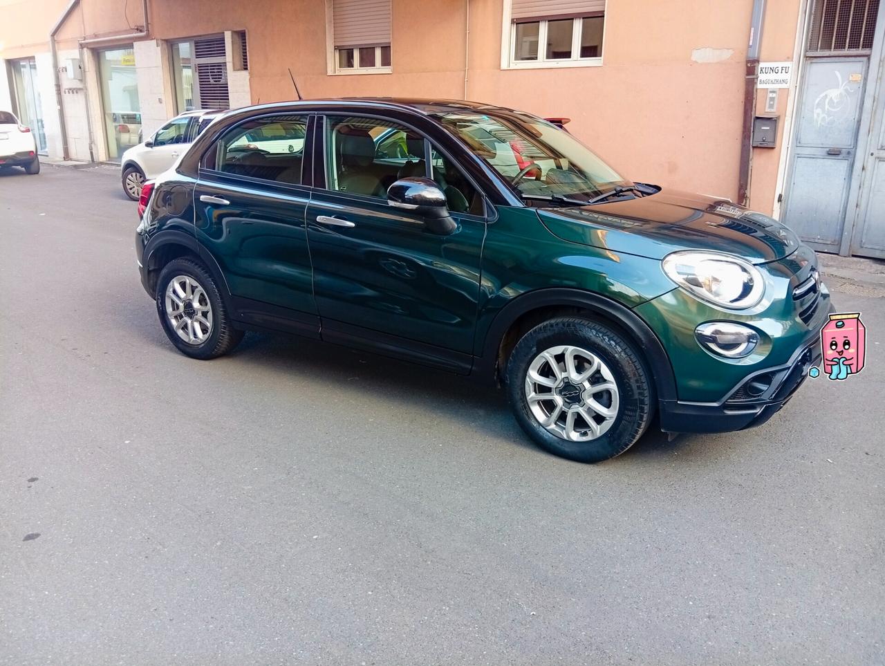 Fiat 500X 1.3 MultiJet 95 CV City Cross