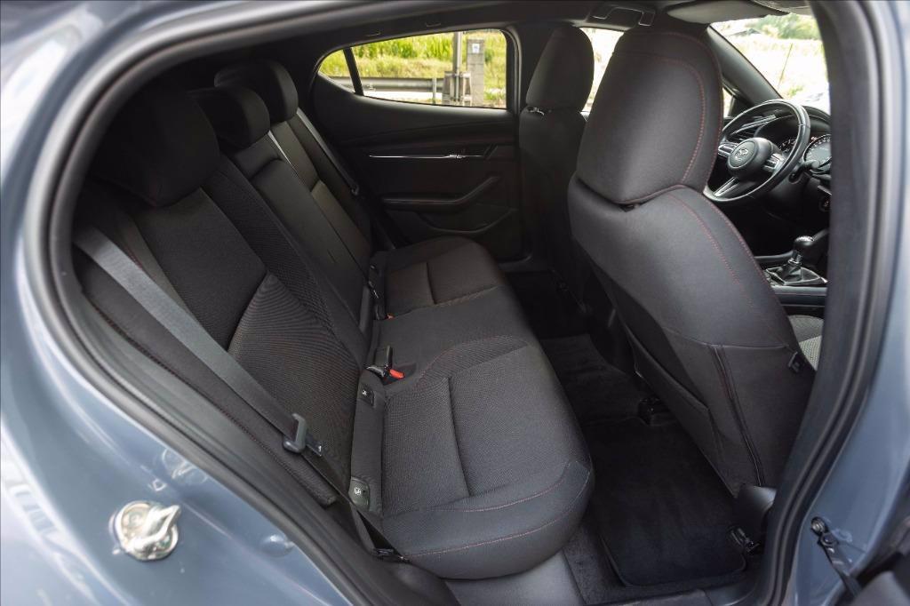 MAZDA 3 5p 2.0 m-hybrid Homura 150cv del 2022