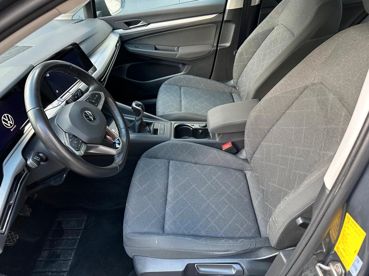 Volkswagen Golf 2.0 TDI 115 CV SCR Life*EURO6*NEOPATENTATI