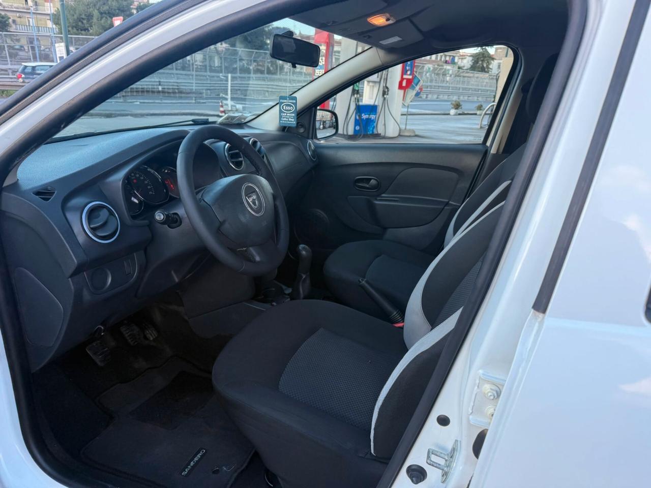 Dacia Sandero 1.2 GPL 75CV 2015 DA VETRINA