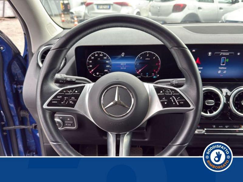 Mercedes-Benz GLA 200d Automatic Advanced Progressive