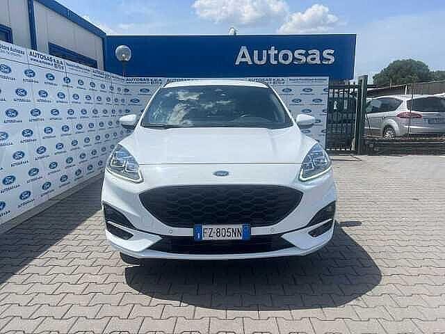 Ford Kuga 2.5 Plug In Hybrid 225 CV CVT 2WD ST-Line X