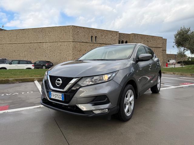 NISSAN Qashqai 1.5 DCI 115CV DCT+NAVI+RETROCAMERA+CARPLAY