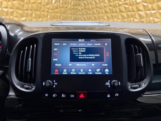 Fiat 500L 1.4 95 CV S&S Cross