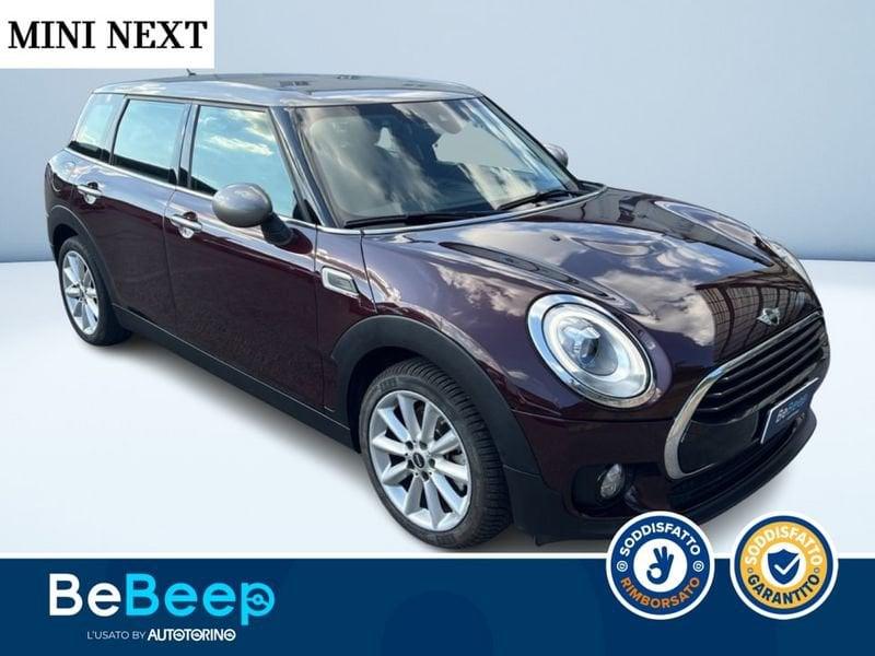MINI Mini Clubman 2.0 COOPER D HYPE AUTO