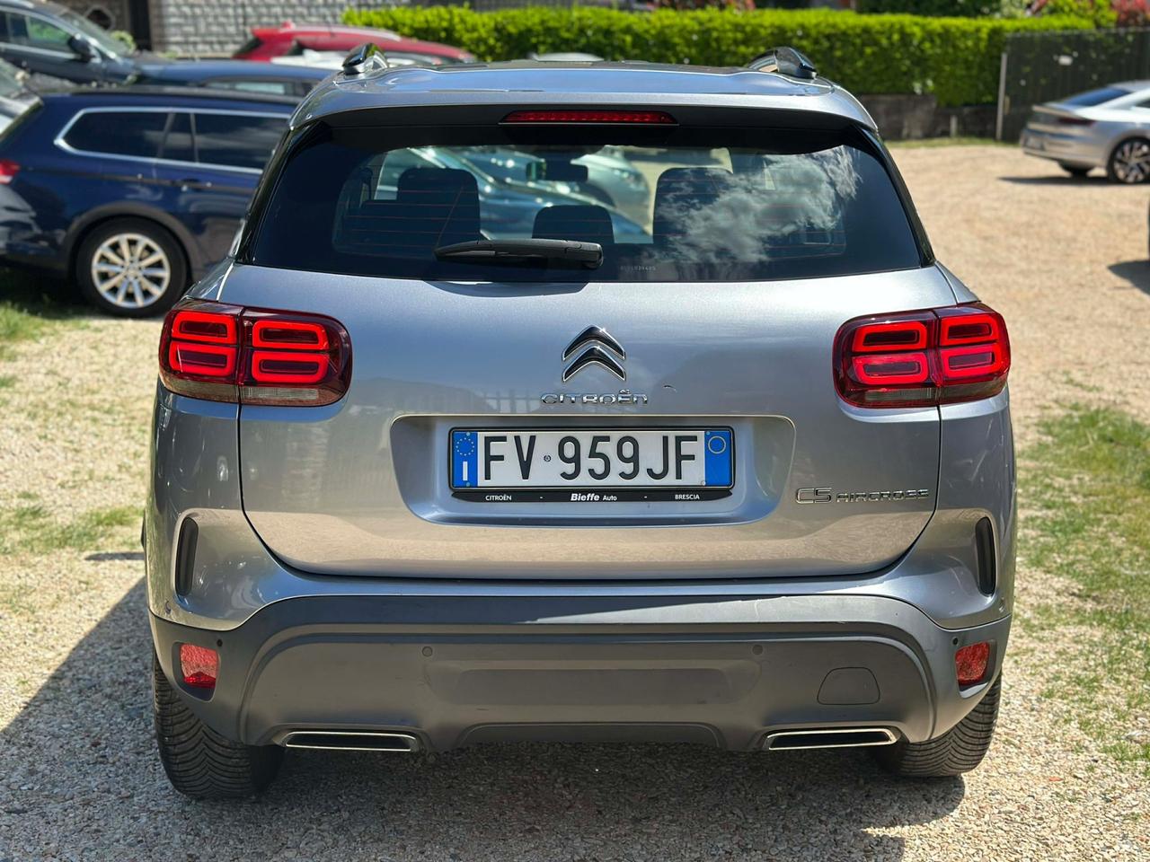 Citroen C5 AIRCROSS S&S SHINE KMCERT UNICOPR GARANZ
