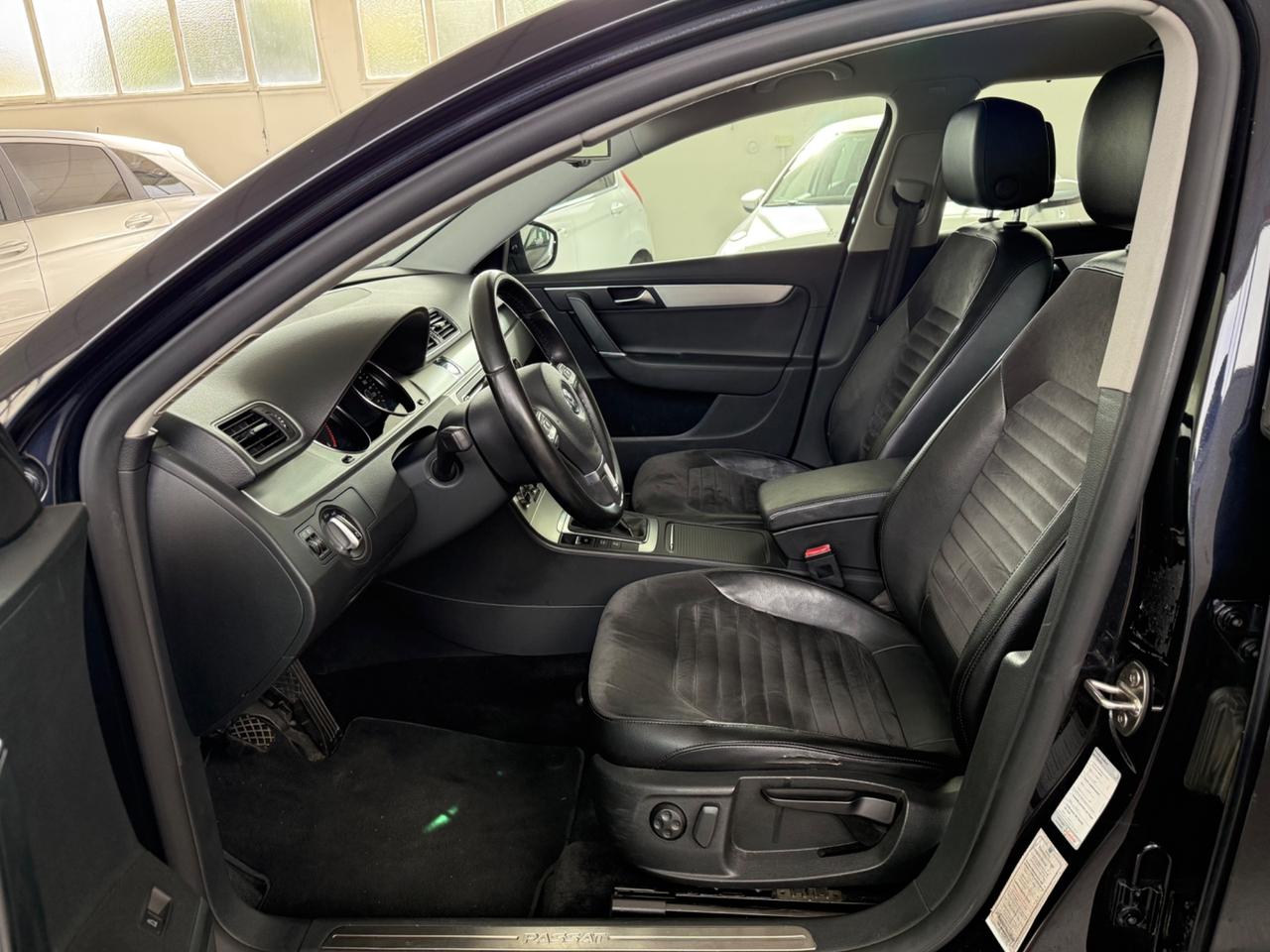 Volkswagen Passat Var. 2.0 TDI Highline BlueM.Tech.