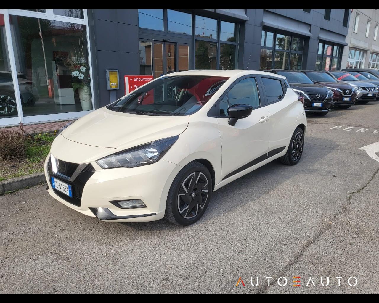 NISSAN MICRA 1.0 IG-T ACENTA 92CV