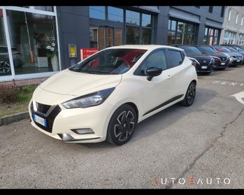 NISSAN MICRA 1.0 IG-T ACENTA 92CV