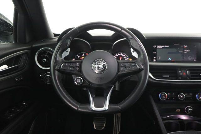 ALFA ROMEO Stelvio Stelvio 2.2 Turbodiesel 210 CV AT8 Q4 Veloce