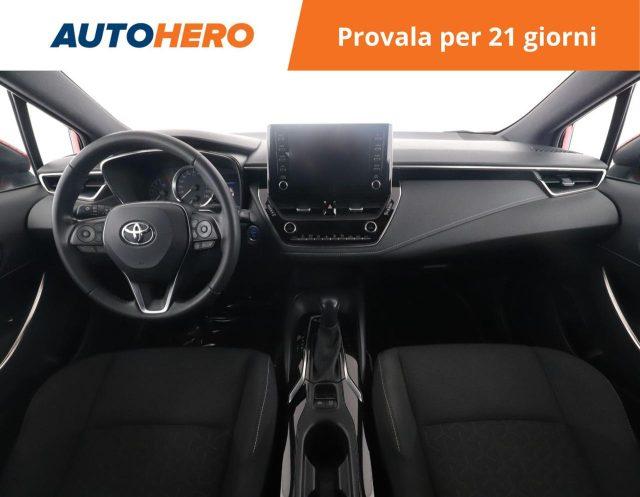 TOYOTA Corolla 1.8 Hybrid Active