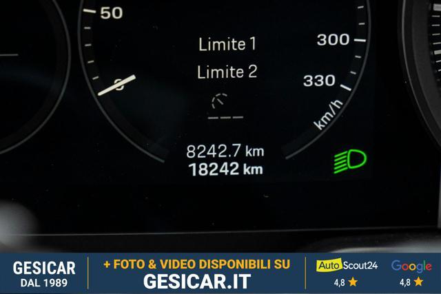PORSCHE 992 911 Carrera 3.0 - PELLE TOTALE
