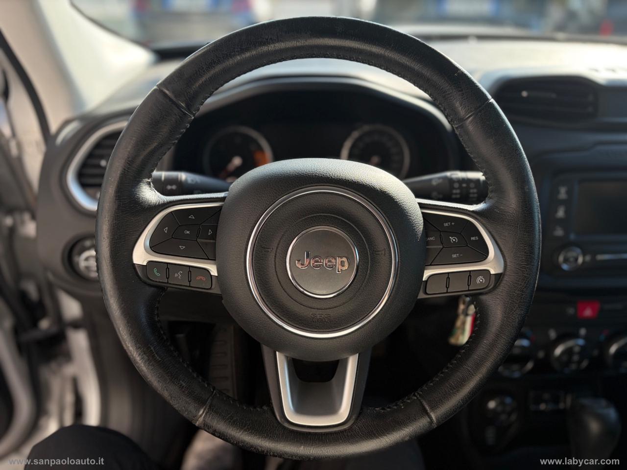 JEEP Renegade 2.0 Mjt 140 CV 4WD AD.L.Limited