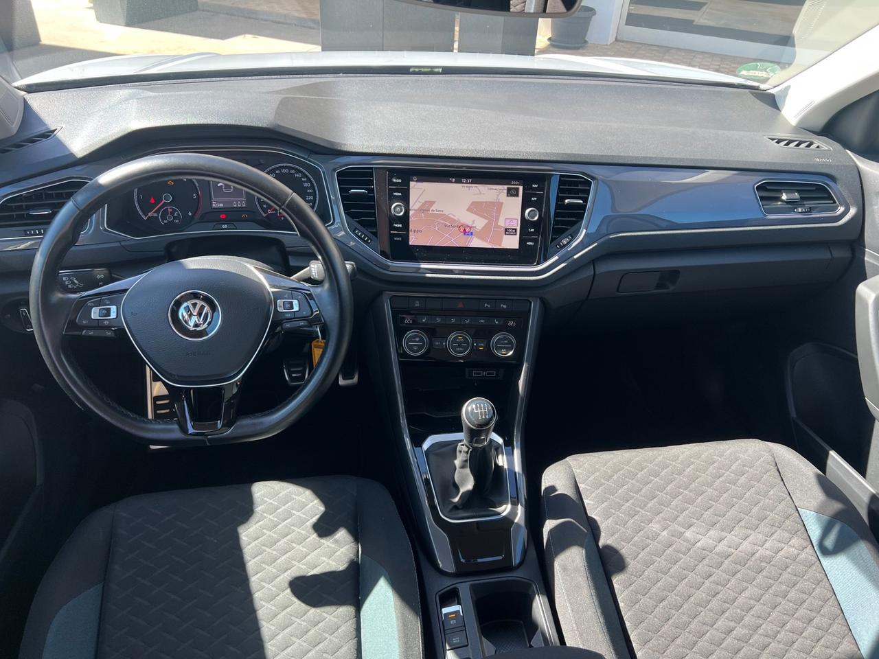 Volkswagen T-Roc 1.6 TDI SCR Style BlueMotion Technology