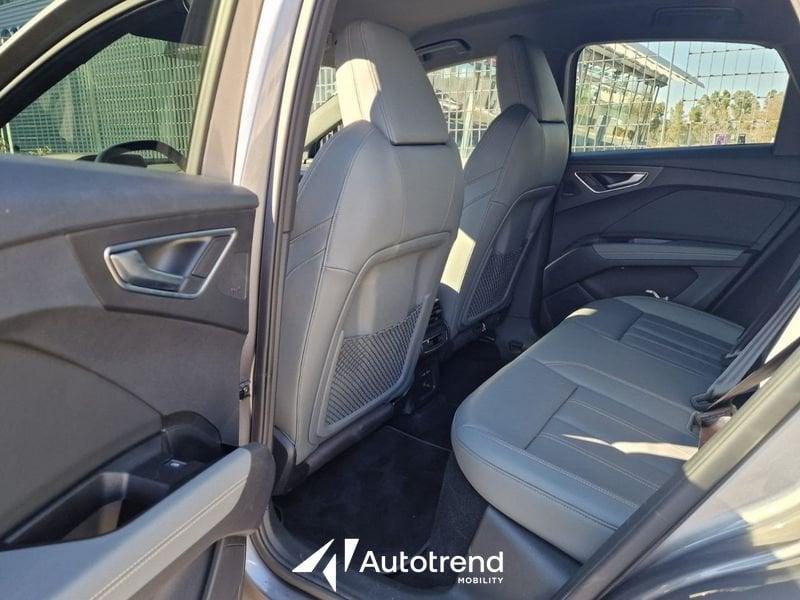 Audi Q4 e-tron Sportback SPB 50 e-tron 299 CV Quattro S Line Edition in Conto vendita