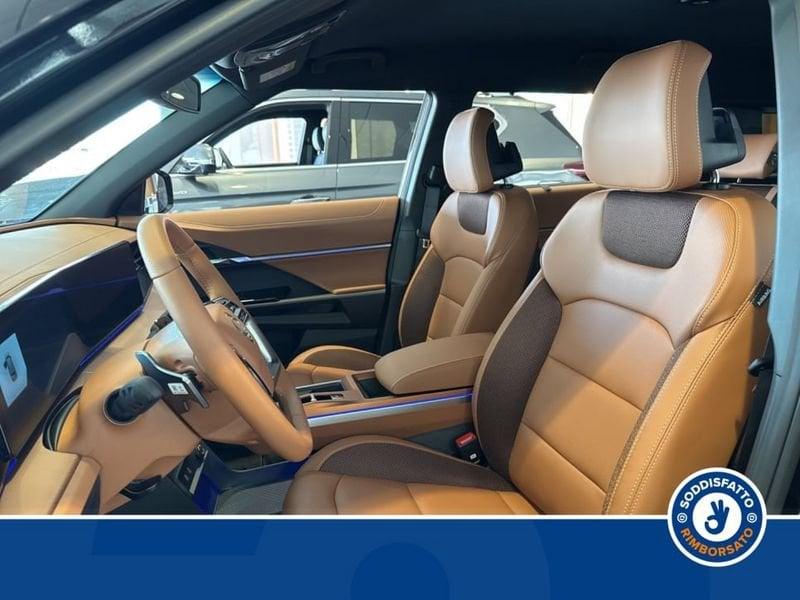 KGM Torres K-Line 1.5 Turbo GDI 163 CV 2WD AT