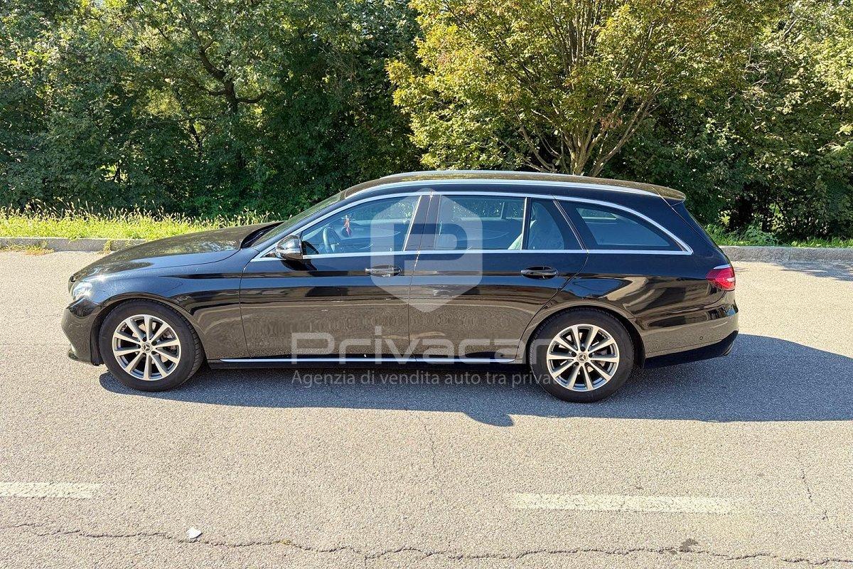MERCEDES E 200 d S.W. Auto Business Sport