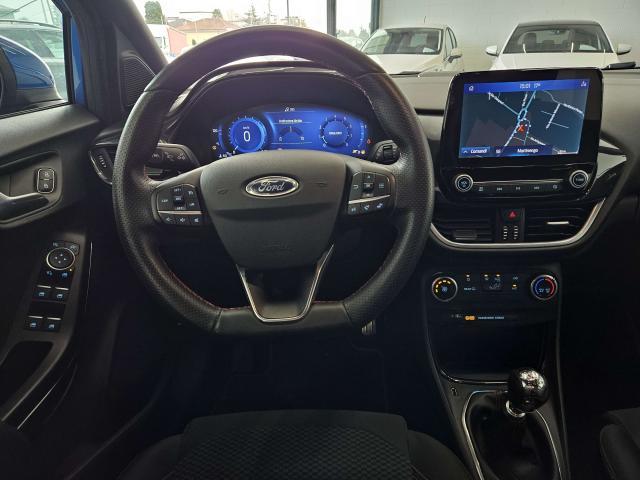 Ford Puma Puma II 2020 1.0 ecoboost h ST-Line X s