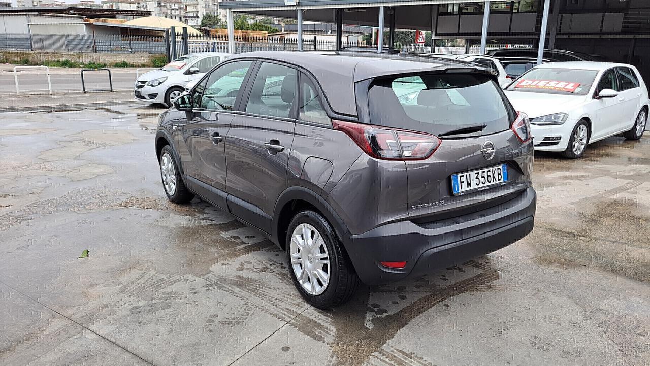 Opel Crossland X 1.2 Advance 83Cv Benzina