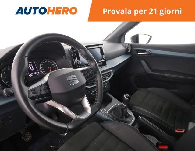 SEAT Arona 1.0 EcoTSI 110 CV XPERIENCE