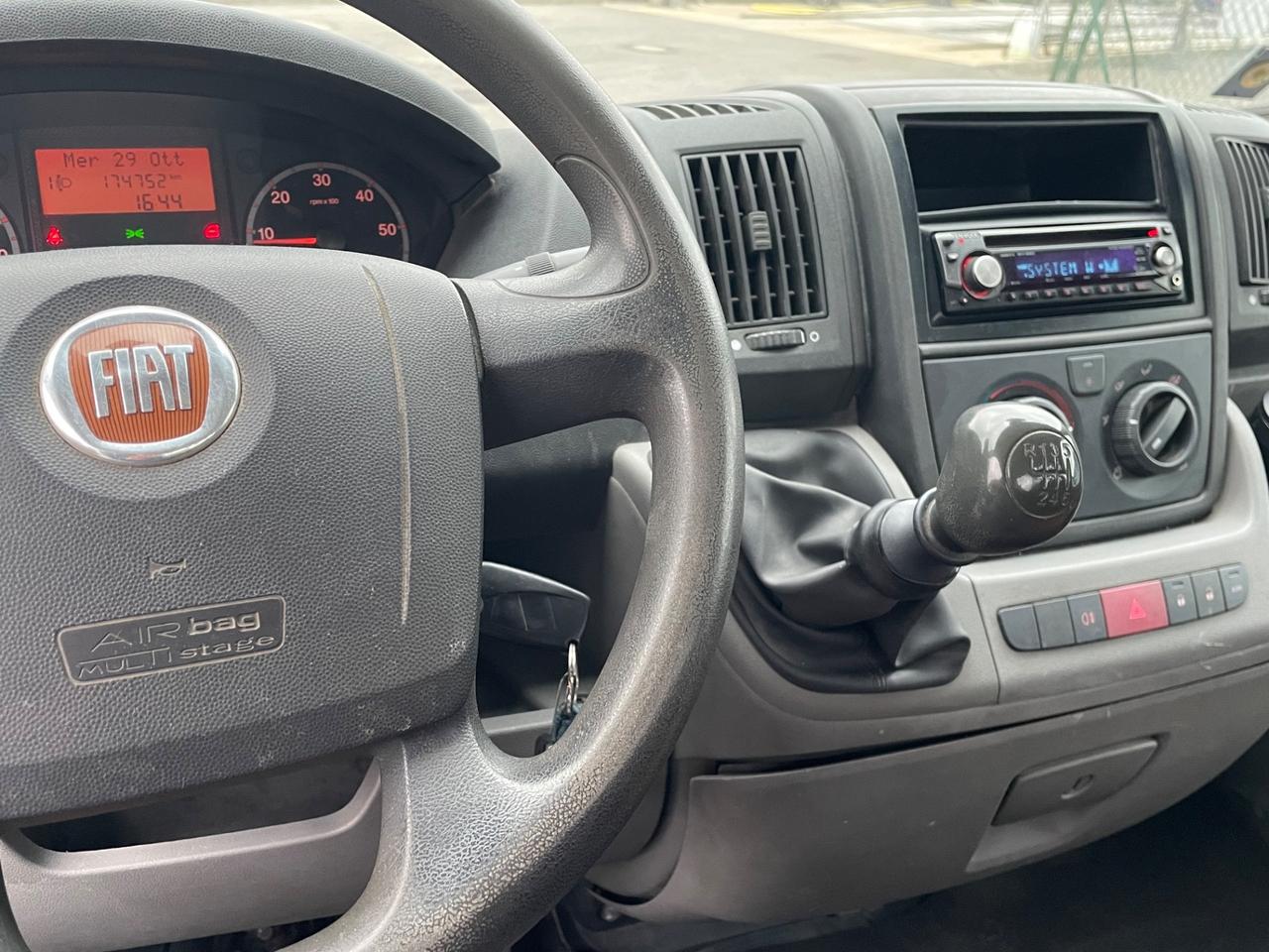 Fiat Ducato Cassonato