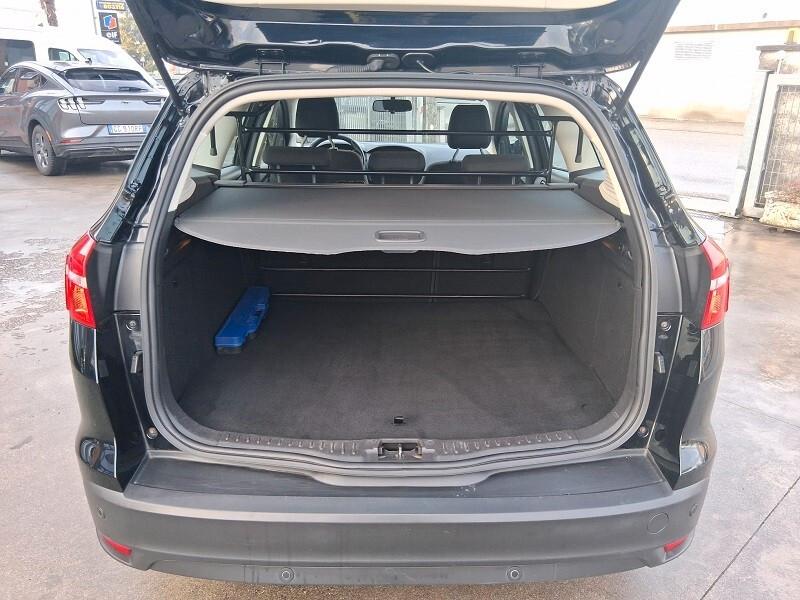 Ford Focus 1.5 TDCi 120 CV Start&Stop SW Business AUTOCARRO N1
