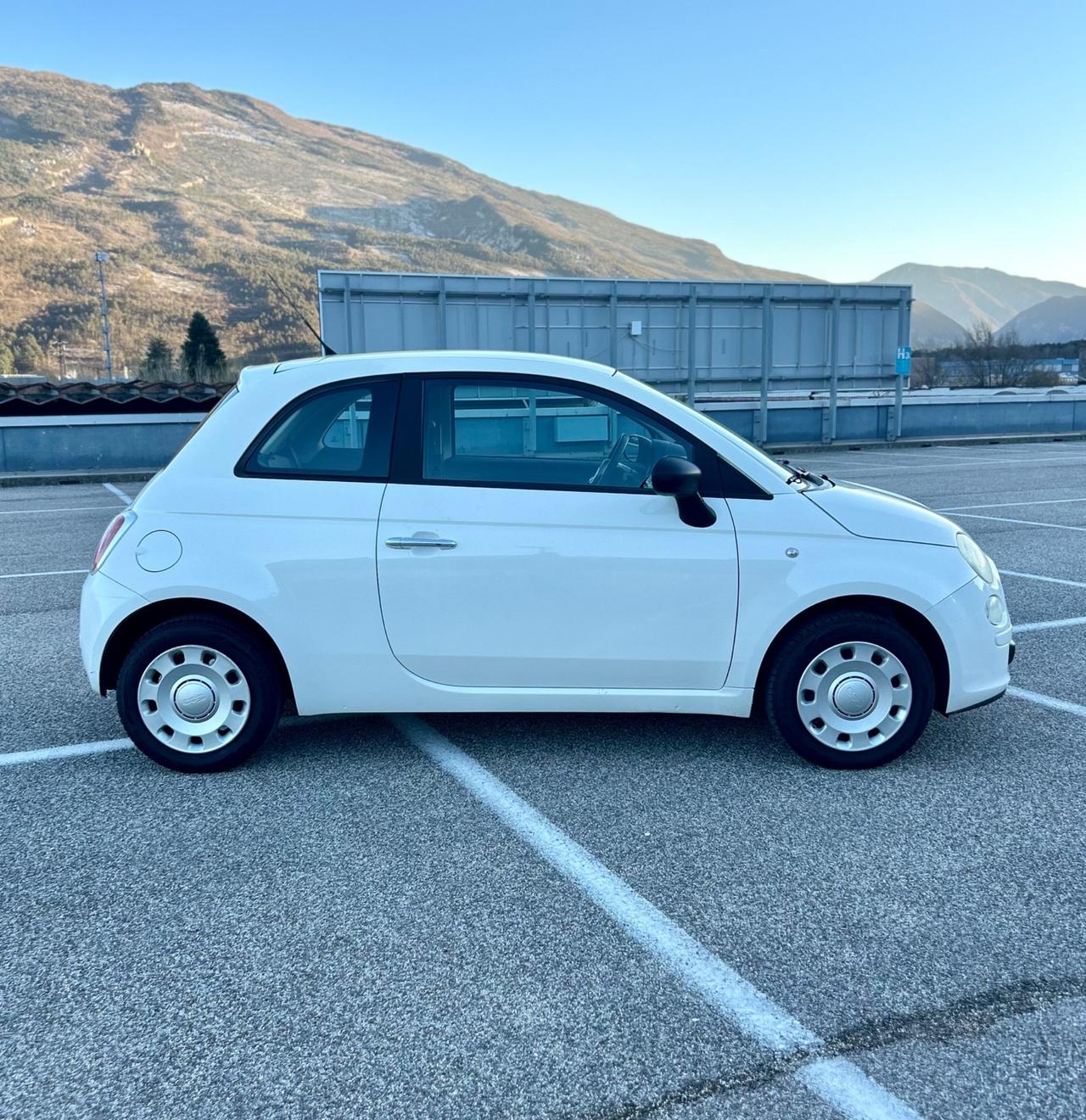 Fiat 500 1.2 Benzina 69cv Neopatentati 2008