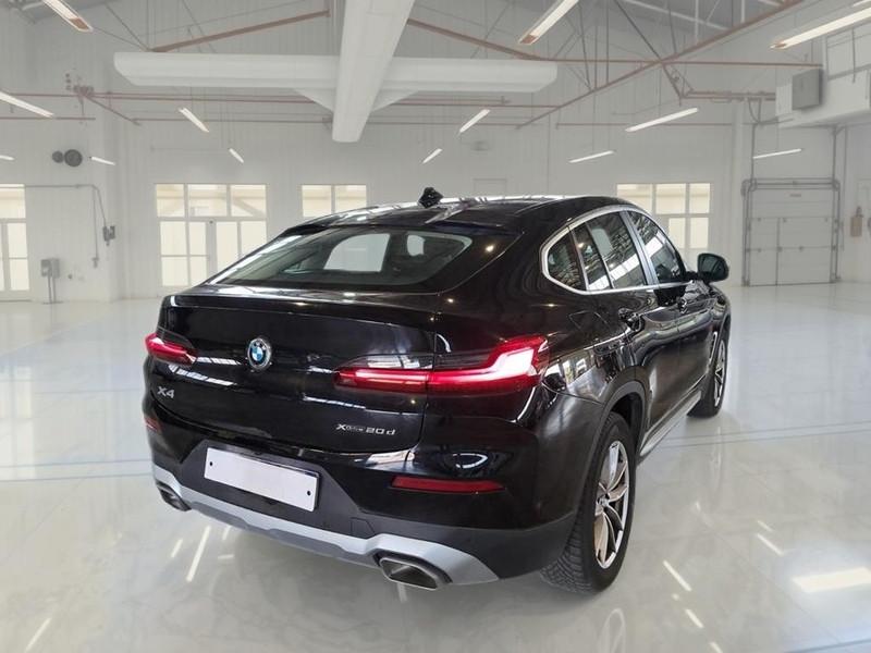BMW X4 XDRIVE 20D MH48V AUTO SUV