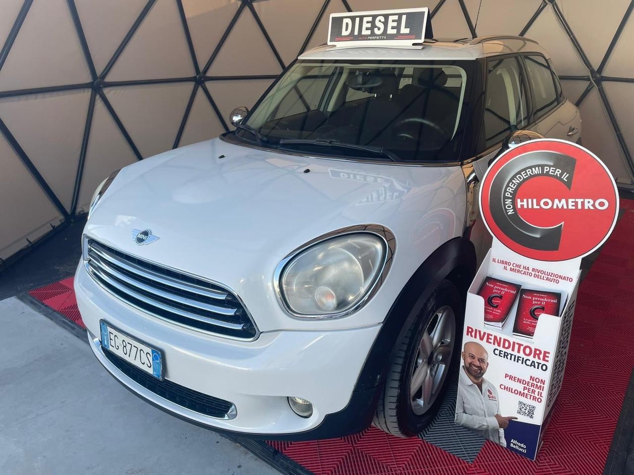 Mini Cooper Countryman 1.6 One D