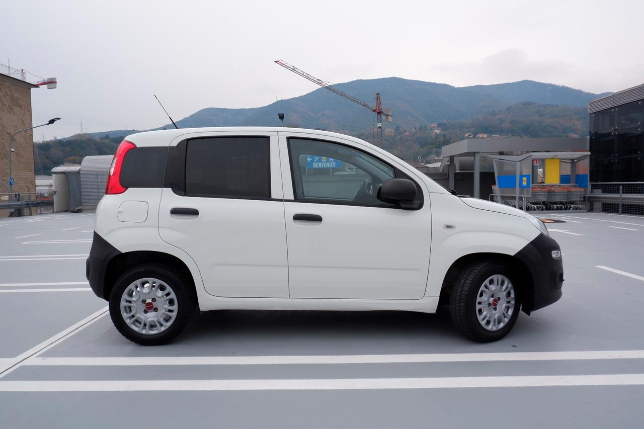 Fiat Panda 1.2 BENZINA EURO6D-TEMP Van 2 posti AUTOCARRO