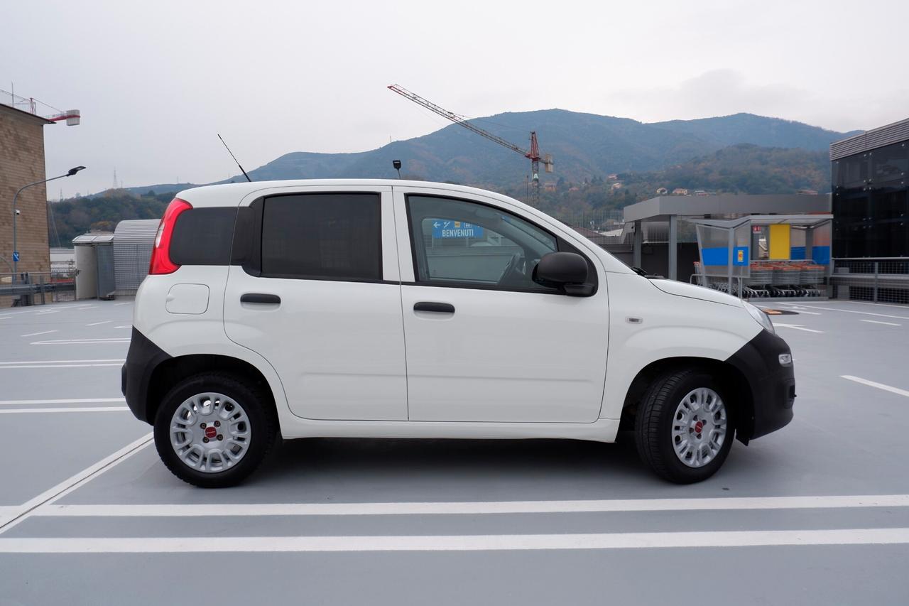 Fiat Panda 1.2 BENZINA EURO6D-TEMP Van 2 posti AUTOCARRO