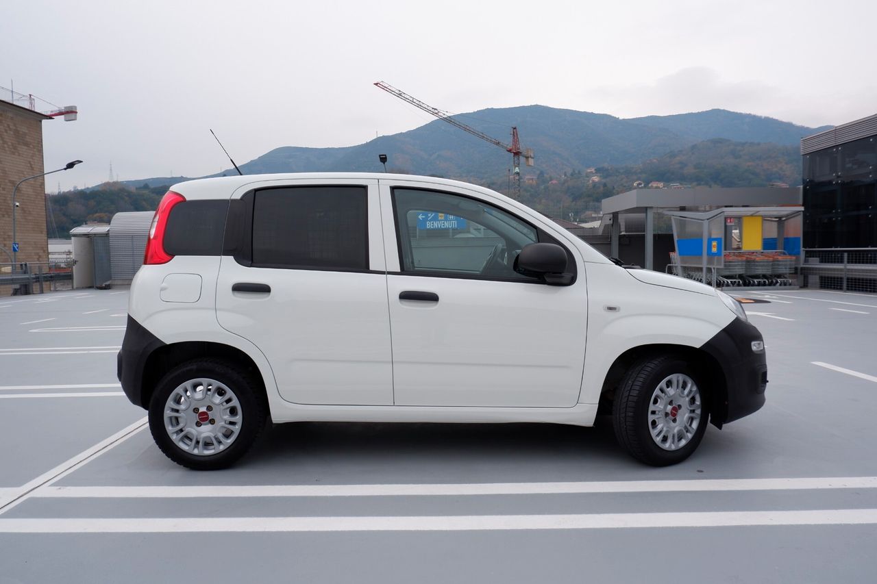 Fiat Panda 2018 photo 4